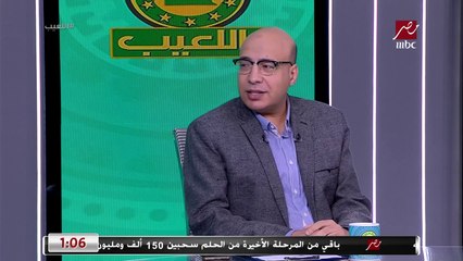 خالد طلعت: زعل الأهلي من اختيارات المنتخب هو السبب في عدم انضمام ياسر إبراهيم للمعسكر الأخير