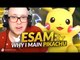 ESAM: Why I main PIKACHU in Smash Ultimate