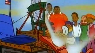 Fat Albert and the Cosby Kids S07E03 Parking Dog
