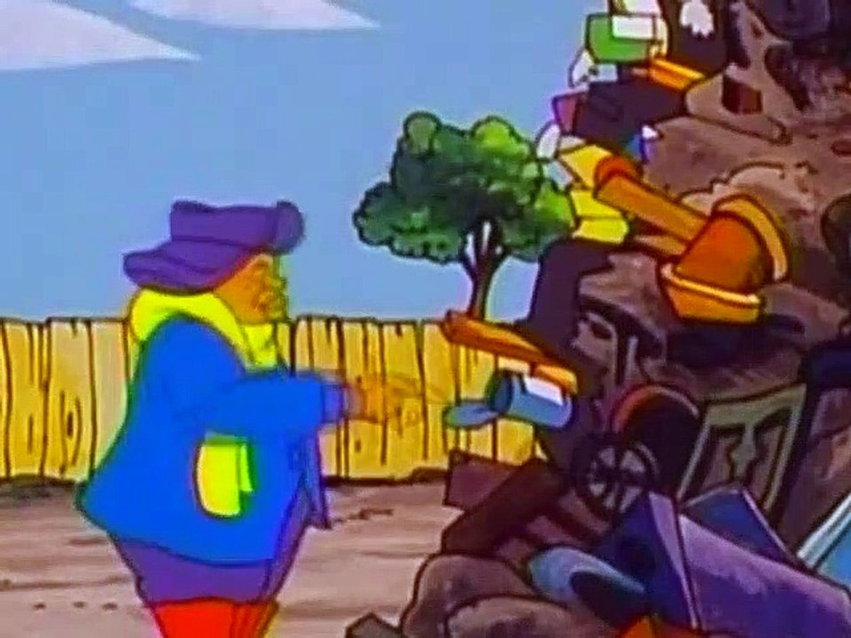 Fat Albert and the Cosby Kids S07E04 Water You Waiting For