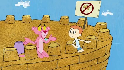 La Pandilla De La Pantera Rosa  Rosa Kahuna