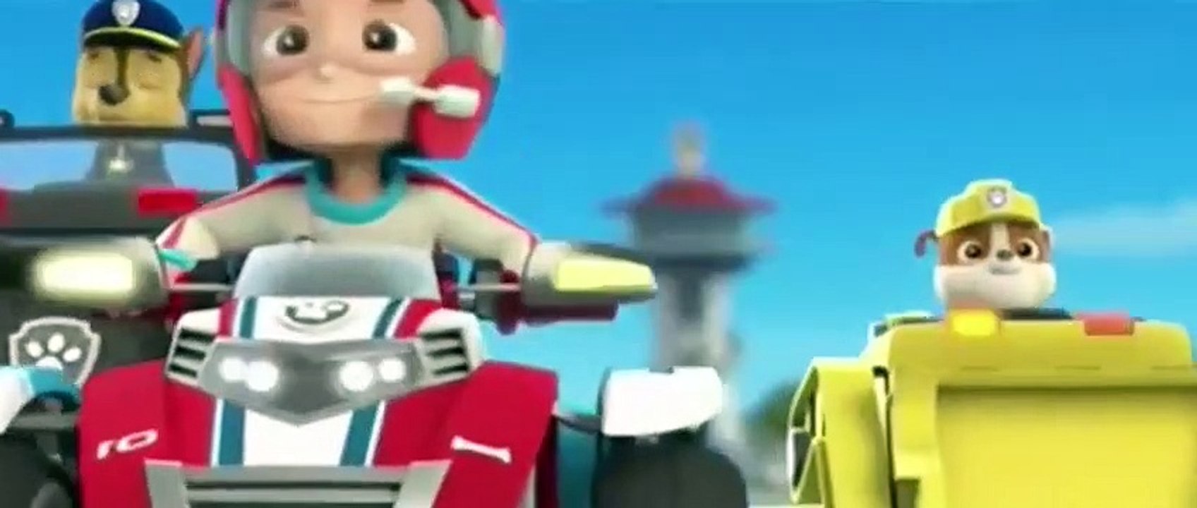 La PatPatrouille S1E4950 La PatPatrouille fait du camping Les tortues deau douce par Sasa Floral