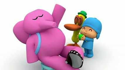 Pocoyó en español para América Latina - Temporada 02 Ep 13-16