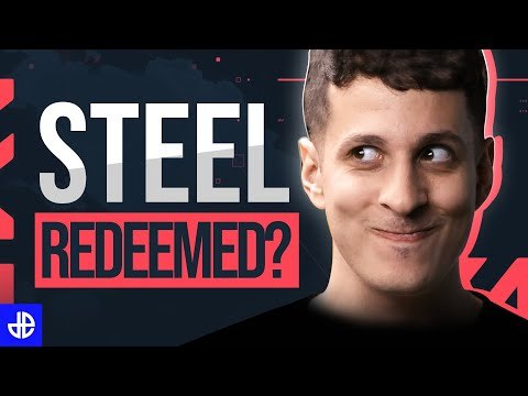 Steel's Redemption: How a Banned CSGO Pro Became a Role Model