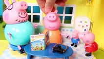 ❤ PEPPA PIG ❤ La familia Pig se disfraza de PJ Masks - Peppa Pig Juguetes Español