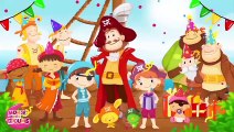Joyeux Anniversaire - Dessins animés Titounis et chansons pour les enfants