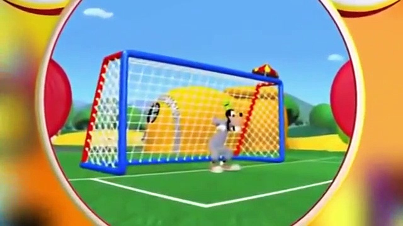 La Maison De mickey 2017 Tous en Forme Avec Mickey