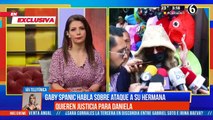 Gaby Spanic busca juticia para su hermana Daniela, tras ser evenenada