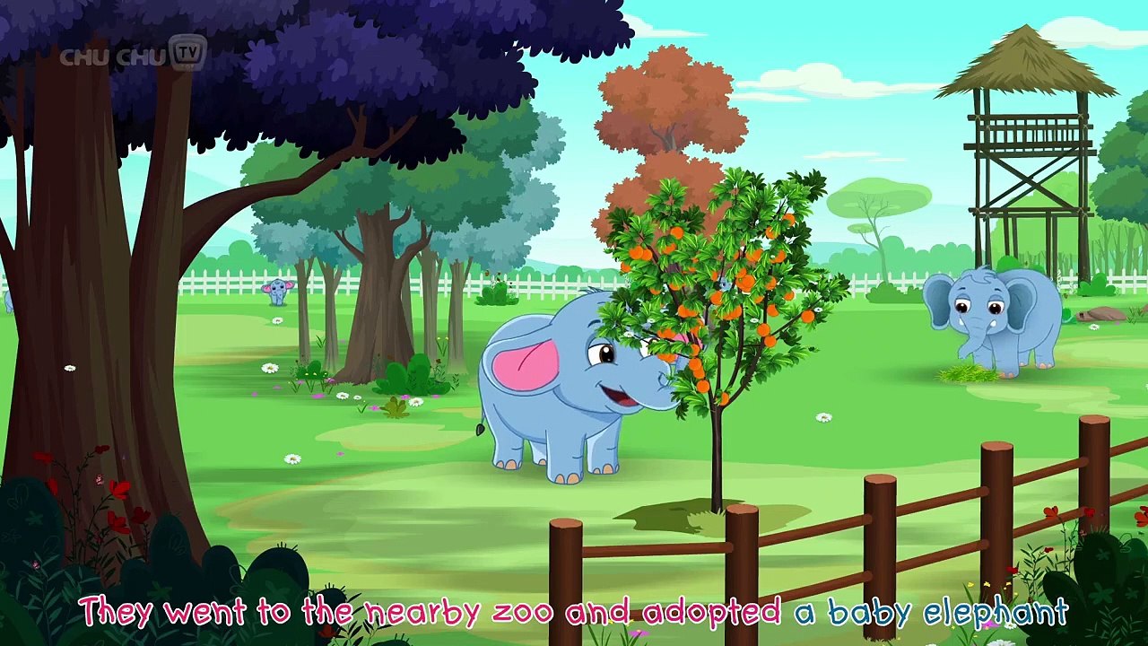 The Lunch Thief - Plus Many More Bedtime Stories For Kids in English - ChuChu TV Storytime