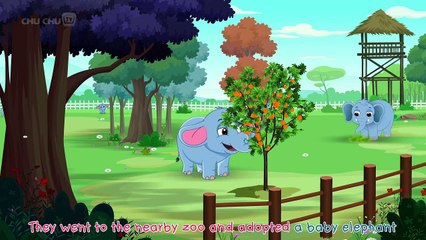 The Lunch Thief - Plus Many More Bedtime Stories For Kids in English - ChuChu TV Storytime