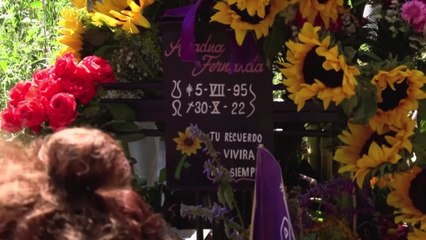 Cronología del feminicidio de Ariadna Fernanda