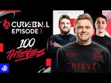 Hiko, steel & nitr0 on Valorant vs CSGO | Curveball Podcast #1 ft. 100 Thieves