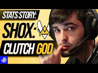 The Stats That Show Why Shox is One of CSGO's Greatest Ever All-Rounders