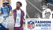 JuJu Smith-Schuster, Derwin James, DK Metcalf: NFL Week 9 Game Day Fashion Winners