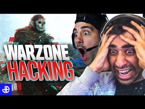 NICKMERCS & Vikkstar Say Hackers Are RUINING Warzone