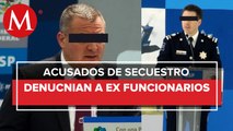 Denuncian en FGR a Genaro García Luna y a Luis Cárdenas Palomino por tortura