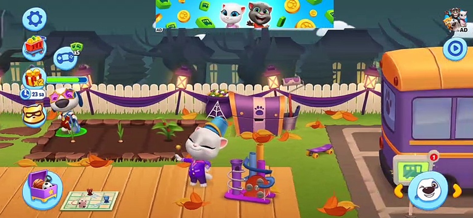 Talking Tom And Friends