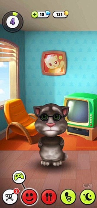 Talking Tom And Friends