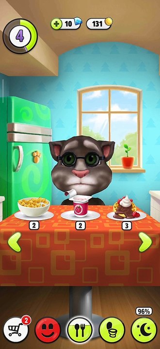 Talking Tom And Friends