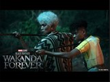 Black Panther: Wakanda Forever | Dream Team-Ups - The Cast & Crew of Marvel Studios' Black Panter 2