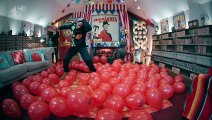 Taskmaster S 14 Ep 7 The System of Endless Plates