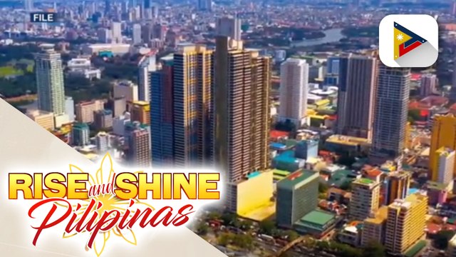 Q3 GDP ng bansa, tumaas sa 7.6%