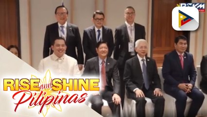 Pres. Ferdinand R. Marcos Jr., ibinida ang housing program ng administrasyon sa Cambodian leaders
