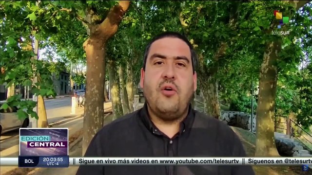 Uruguay: Jubilados se movilizaron para denunciar aumento en el pago de las pensiones