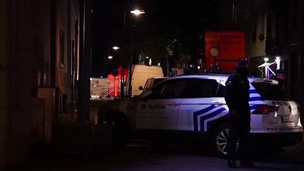 Policial morre esfaqueado em Bruxelas