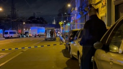Un policía muerto y otro herido en un ataque con arma blanca en Bruselas