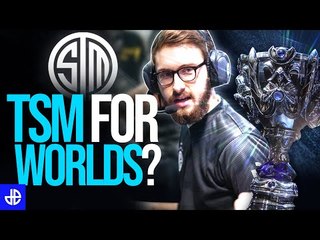 Can Bjergsen Carry TSM To Worlds? LCS Recap ft. Ashley Kang