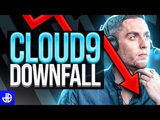 What Happened To Cloud9 CSGO? Colossus Down!