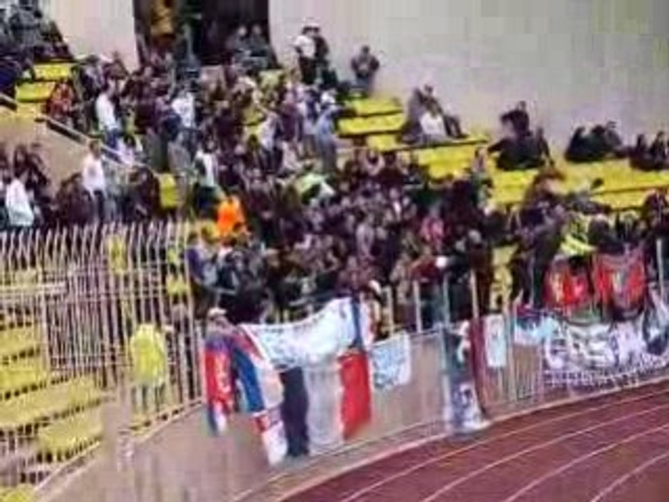 Monaco - Lyon