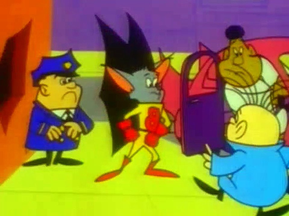 Batfink S04E11