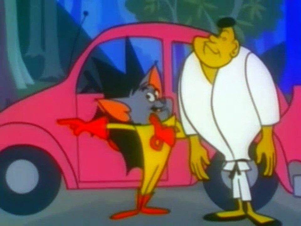 Batfink S04E14