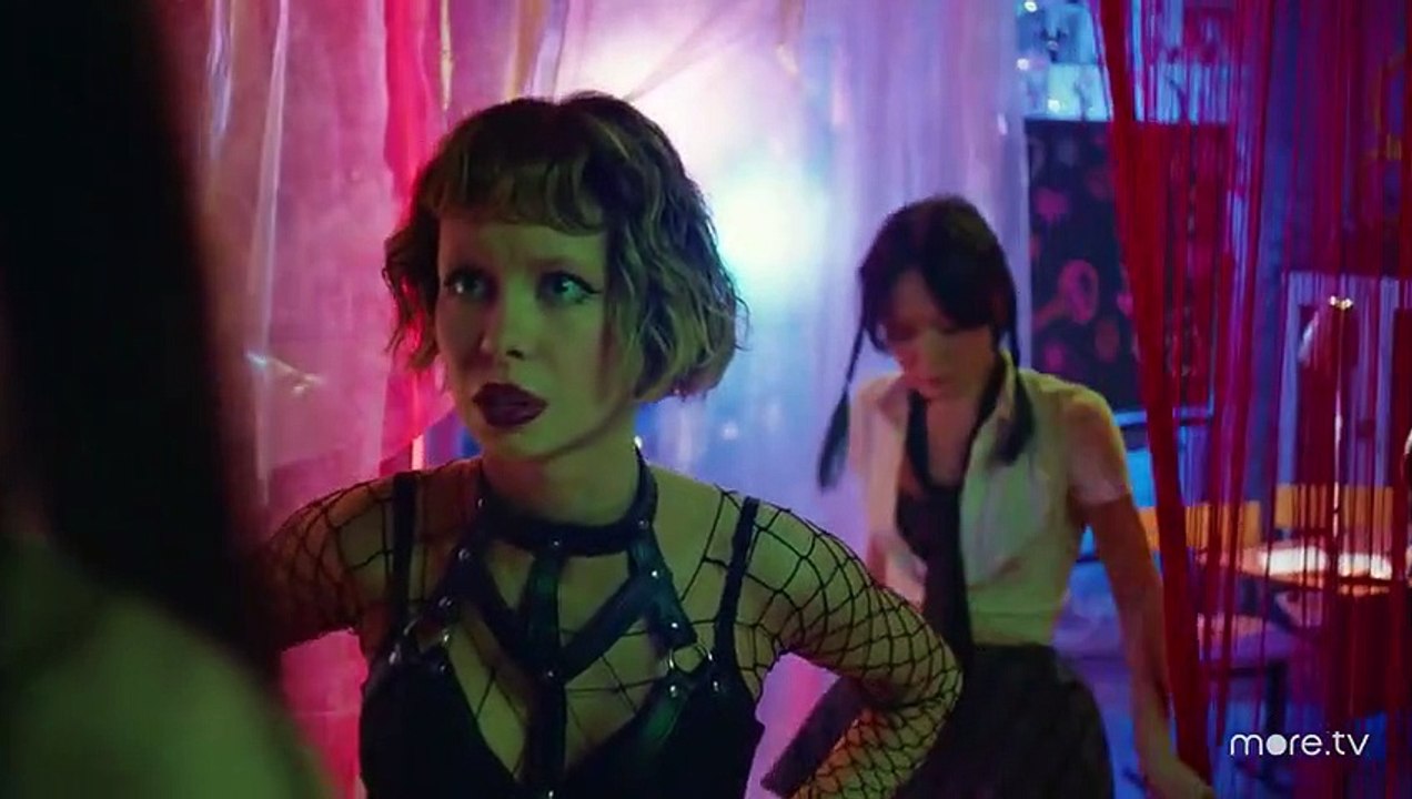 Трудные подростки 4 сезон 2 серия (2022)