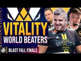 How Vitality Proved They’re More Than 'ZywOo & Friends' @ BLAST Fall Finals