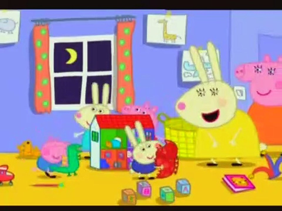 Peppa Pig S02E43 Rebecca Rabbit video Dailymotion