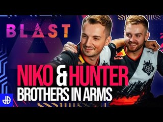 How G2's Bosnian Blood Brothers stole the show at BLAST Fall Regular Season