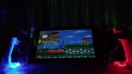 Nyxi Hyperion Joypad Unboxing & Demonstration