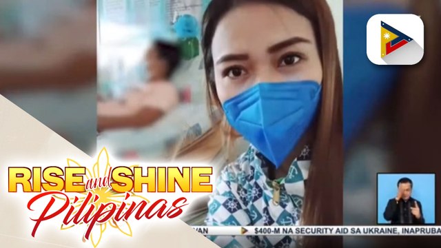 Proposed Caregivers Welfare Act, lusot na sa 2nd reading sa Kamara; Panukalang nagsusulong sa pagbuo ng Barangay Skilled Workers Registry, pasado rin sa 2nd reading