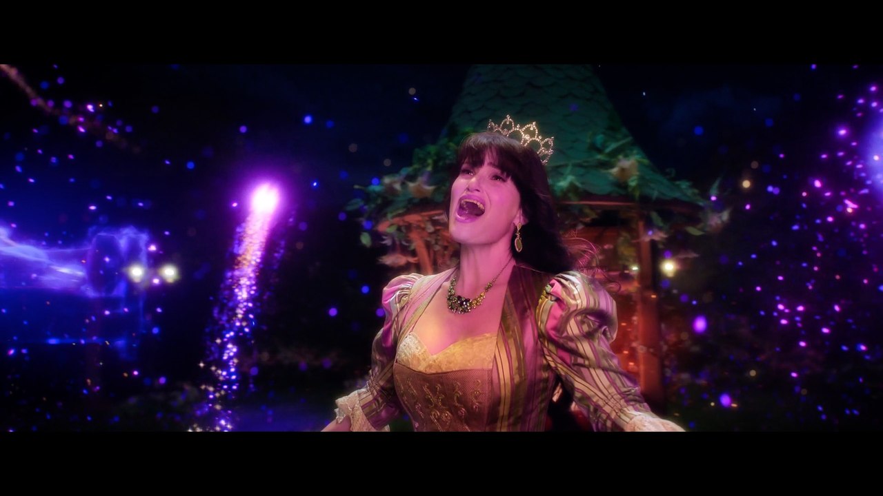 Disenchanted Featurette