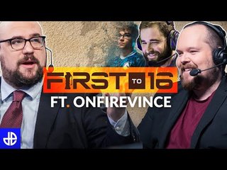 FalleN to Liquid: A Done Deal? First To 16 w/ Richard Lewis & OnFireVince