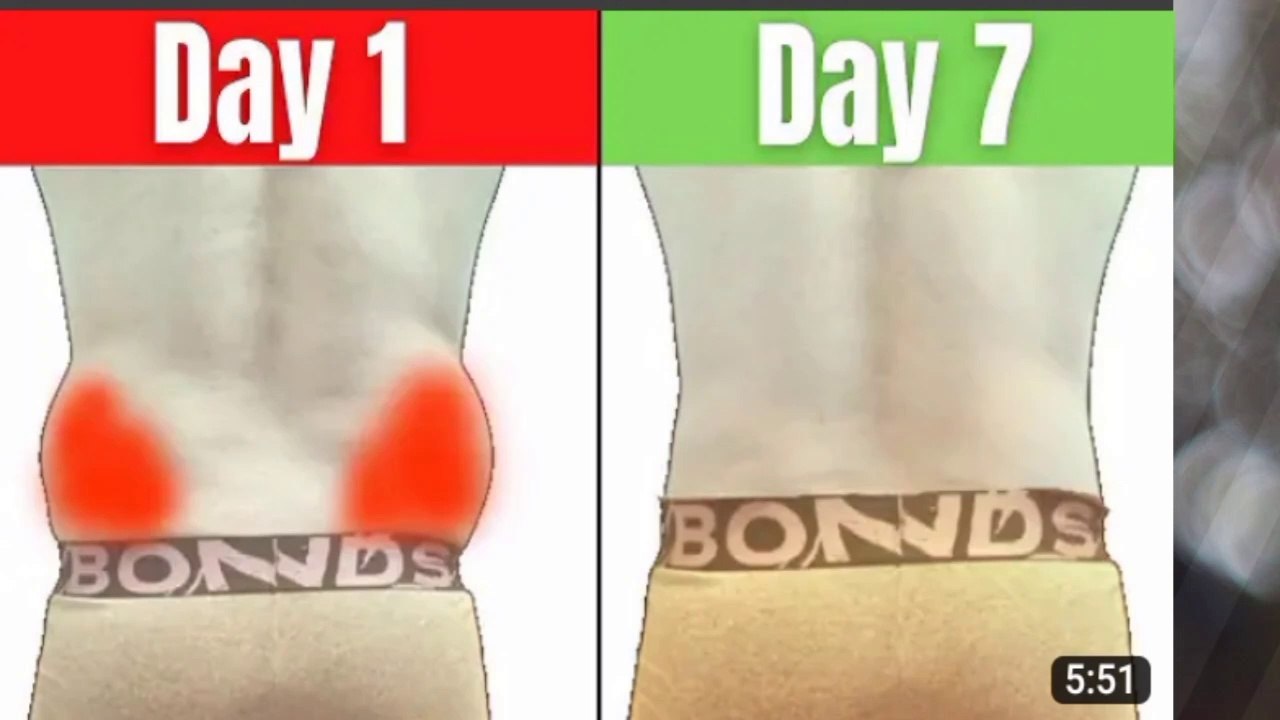 Do this side fat exercise _workout at home ️ _ ️