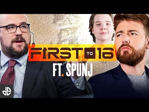 Valve Admit VAC BANNED CSGO Pro Didn't Cheat | First To 16 w/ Richard Lewis