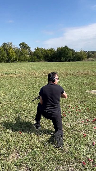 Clay Shot