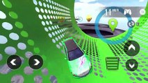 Car Parkour: Sky Racing 3D - Impossible Stunts Car Mega Ramp - Android GamePlay #3
