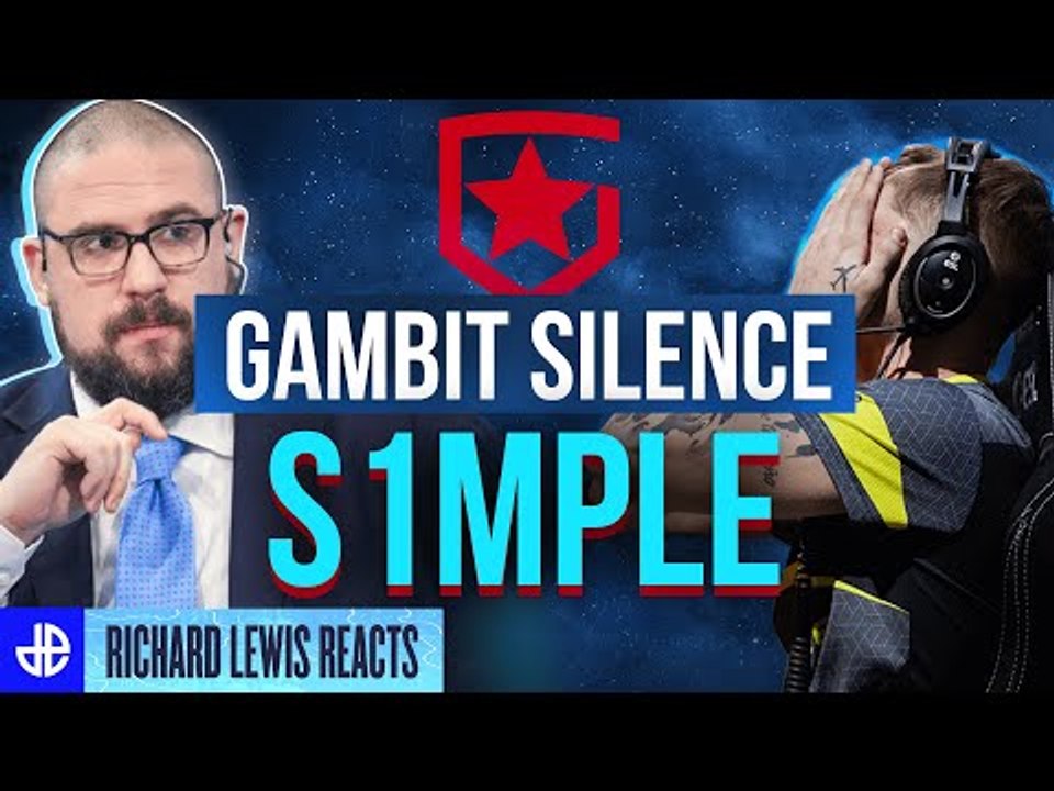 Navi’s Biggest Flaw EXPOSED AGAIN | Richard Lewis Reacts @ IEM Katowice