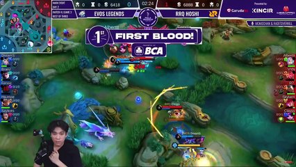 LING ALBERT Bukan Manusia!! Gimana Ceritanya Bisa 1002 GPM Woi