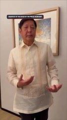 Marcos: Bilaterals important for private, government business deals